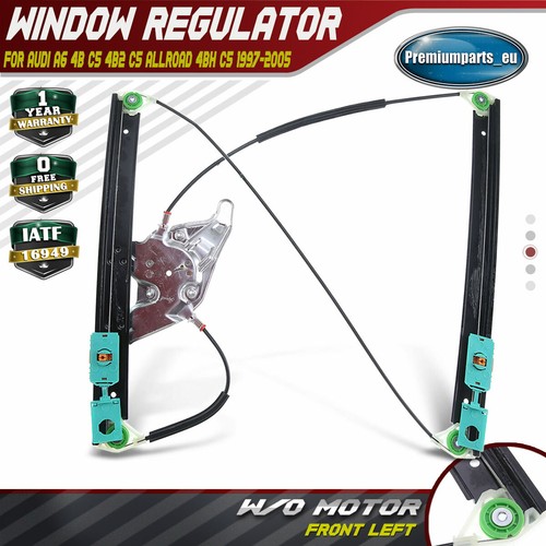 Electric window regulator - window,