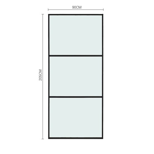 Sliding barn door set - barn,