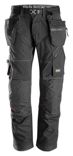 Snickers work trousers 6902 - work,