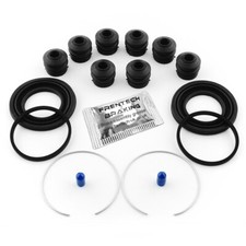 For Toyota MR2 MK1 1.6 AW11 (1984-90) 2x Front Brake Caliper Repair Kits Seals