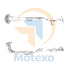 BM70623 Front Pipe TOYOTA CELICA 2.0i (ST202; 3SGE) 10/93-6/96 Twin FRONT Pipe