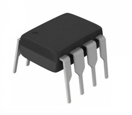Tda1543a integrated circuit - integrated,