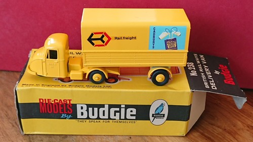 Budgie 238 diecast model - 238,