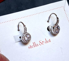 Stella & Dot Crystal Dangle