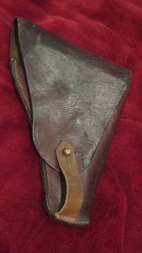 Ww1 period french leather - period,