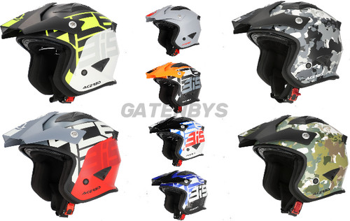 Acerbis trials helmet trail - acerbis,