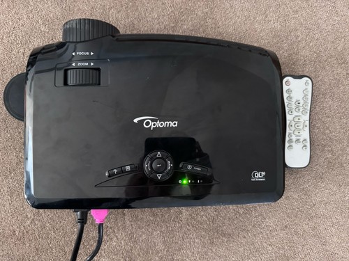 Optoma hd131x 1080p full 3d - full,