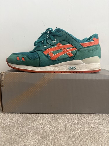 Kith asics gel - x,