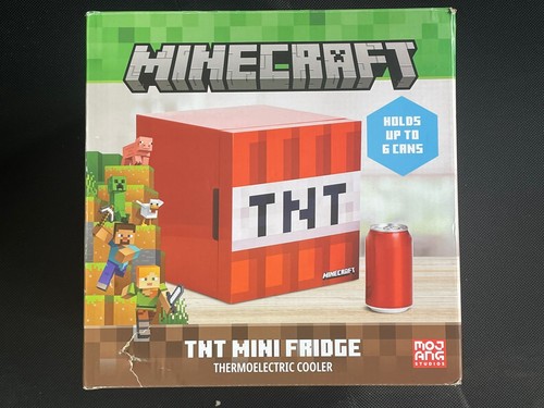 New minecraft tnt mini - new,
