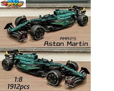 Aston Martin AMR24 F1 Formula