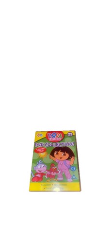 Dora the explorer dvd - the,
