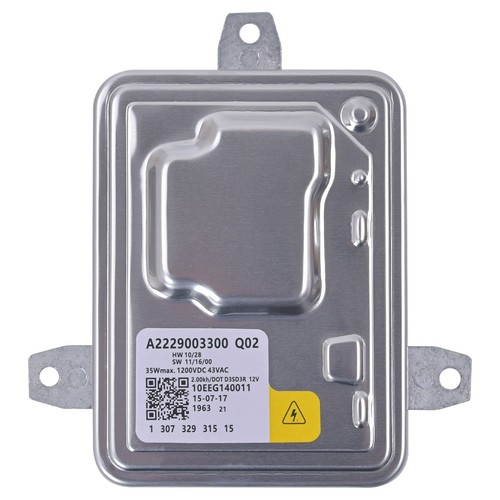 Xenon headlight ballast - xenon,
