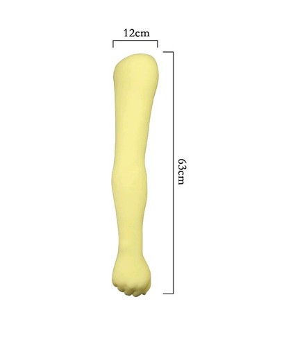 63cm length tattooing practice - length,