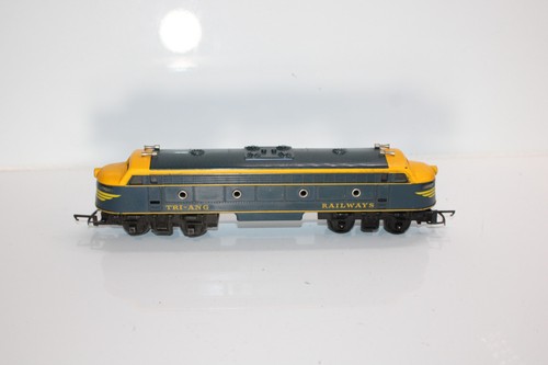 Triang r159 transcontinental - triang,