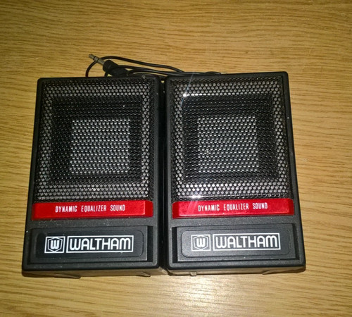 Waltham vintage mini - pc,
