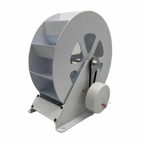 Water turbine generator - turbine,