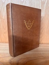 1935 T E Lawrence The Seven