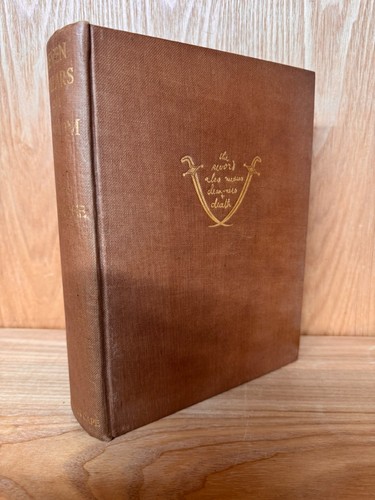 1935 lawrence the seven - t, e