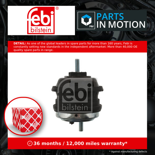 Engine mount fits - mount,