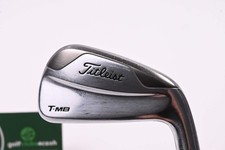 Titleist 716 T-MB Utility #3 Iron / 20 Degree / Stiff Flex AMT Black S300 Shaft