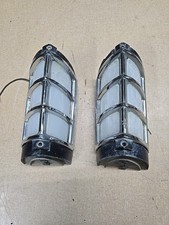 OE 1967 Chevy Impala Left Front Corner Park Light Lamp Assy 5959503 Caprice Lens