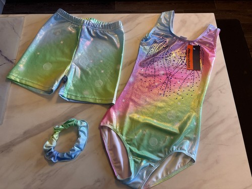 Girls gymnastics leotard - gymnastics,