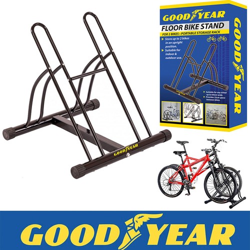 Goodyear floor mounted bike - goodyear,
