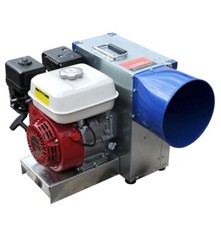 Petrol Powered 5.5Hp Bouncy