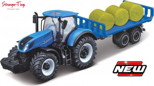 Maisto new holland - holland, t7.315