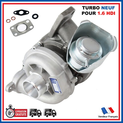 Turbo for citroen - citroen, c3