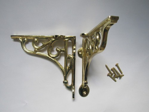 Pair cast iron - 6",