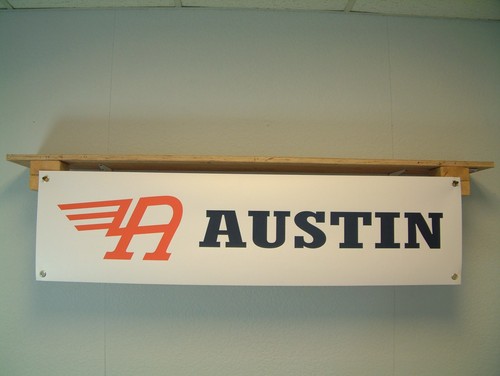 Austin cars workshop garage - austin,