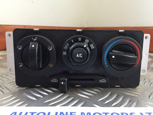 Kia rio heater controls with - kia,