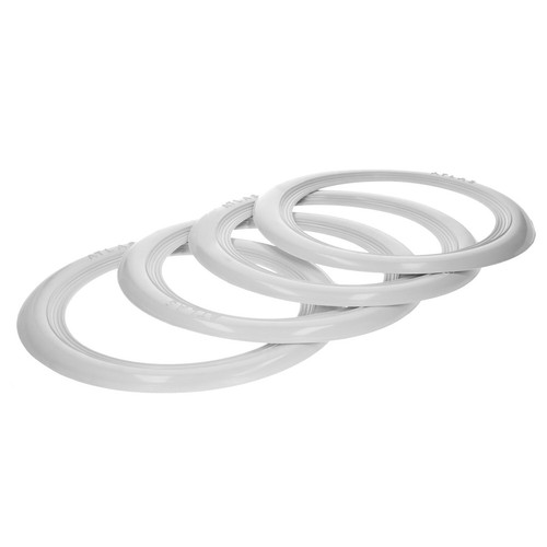 Whitewall tyre rim inserts - whitewall,