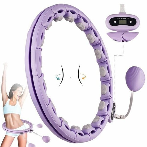 Joy jumpsmart hula hoop 21pc - jumpsmart,
