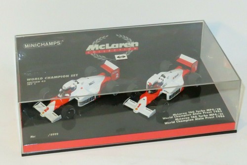 World champion set - 1/43,