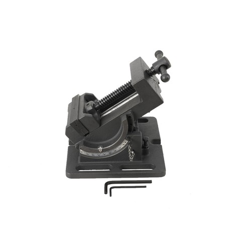 Tilting drill press - tilting, 3