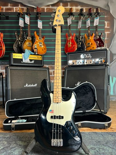 Fender american series - series, jazz