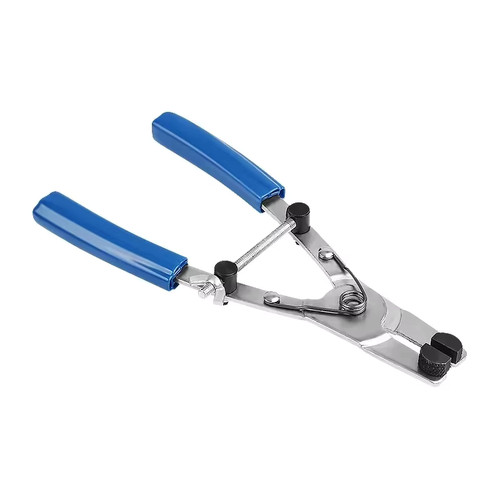 Brake piston pliers removal - brake,