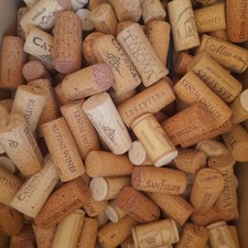 used wine bottle corks - 200