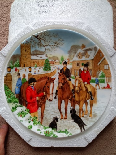 Wedgwood bradford exchange - wedgwood,