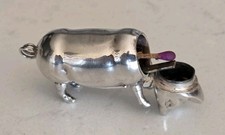 Antique Sterling Silver