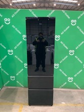 Haier 3D 60 Series 7 No Frost Fridge Freezer -HTW7620DNGB #LF115294