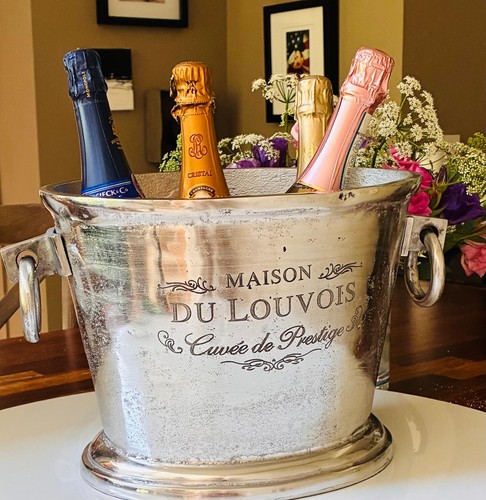 Champagne bucket cooler - bucket,