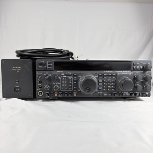 Yaesu 1000mp mark 200w - ft-1000mp, mark-v