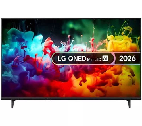 Qned72 qned ai 4k - 50", lg