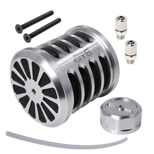 Cnc aluminum air - aluminum, kit