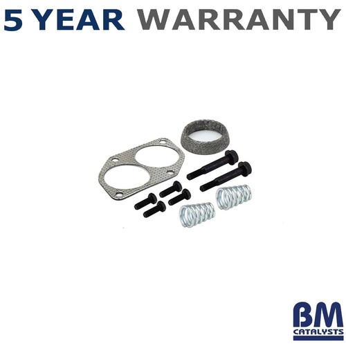 Front pipe fitting - pipe, kit