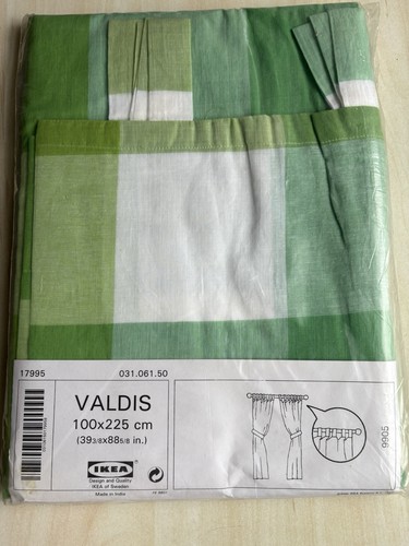 Ikea valdis curtains pair - ikea,