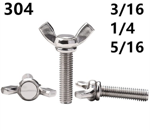 5 16 304 - 304, stainless